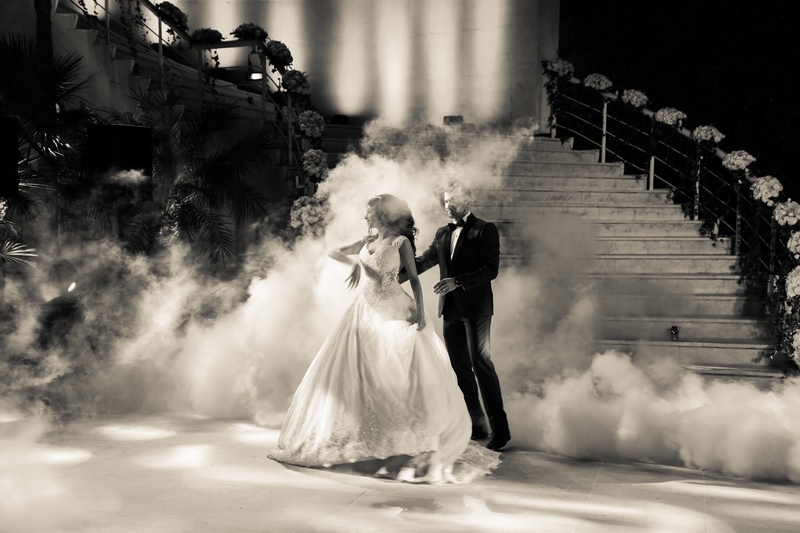 Wedding of Toni Chidiac and Joanna Khoury - Ceremony